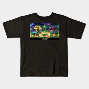 It's Showtime! Kids T-Shirt